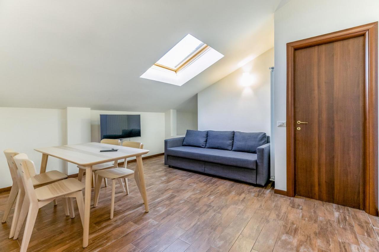 Alessia'S Flat - Affori Apartment มิลาน ภายนอก รูปภาพ