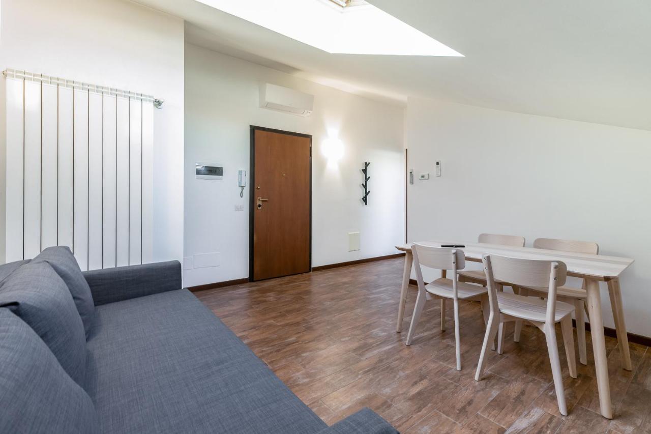 Alessia'S Flat - Affori Apartment มิลาน ภายนอก รูปภาพ