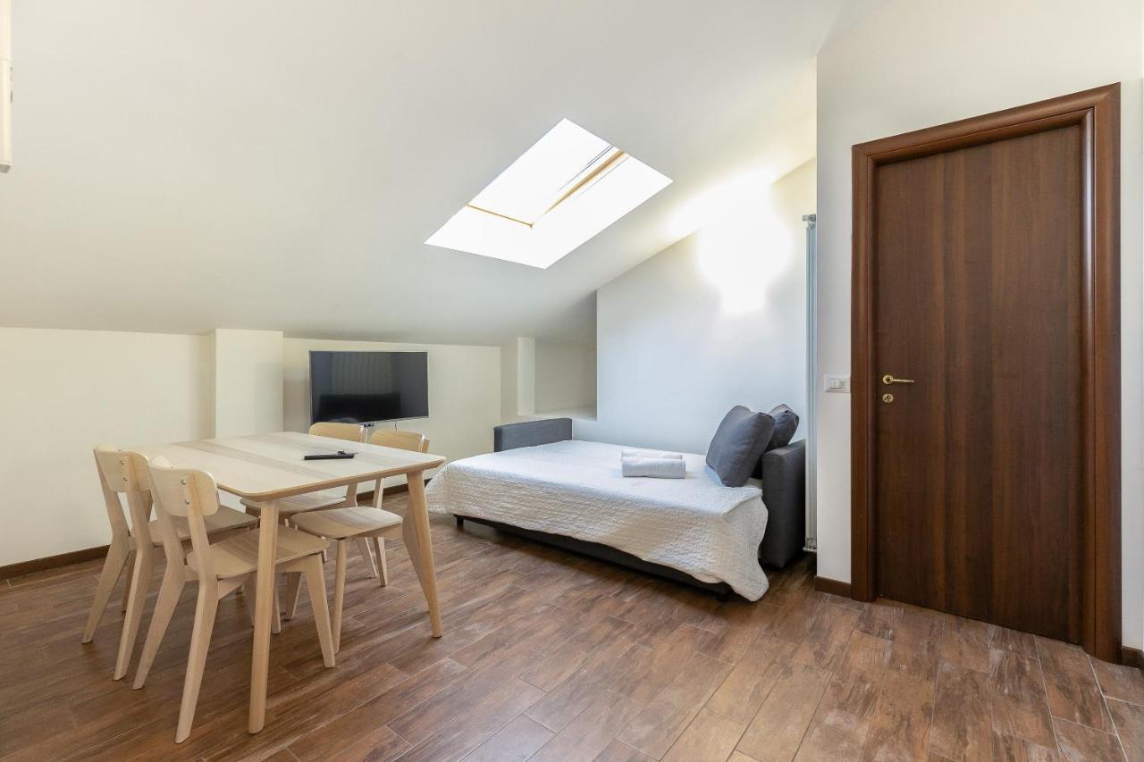 Alessia'S Flat - Affori Apartment มิลาน ภายนอก รูปภาพ