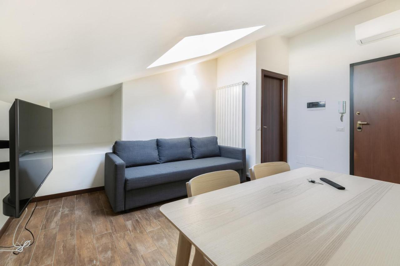 Alessia'S Flat - Affori Apartment มิลาน ภายนอก รูปภาพ