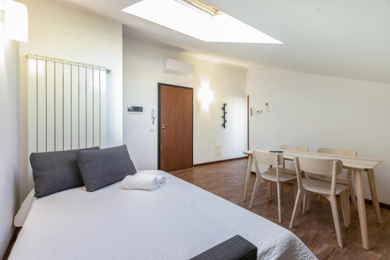 Alessia'S Flat - Affori Apartment มิลาน ภายนอก รูปภาพ