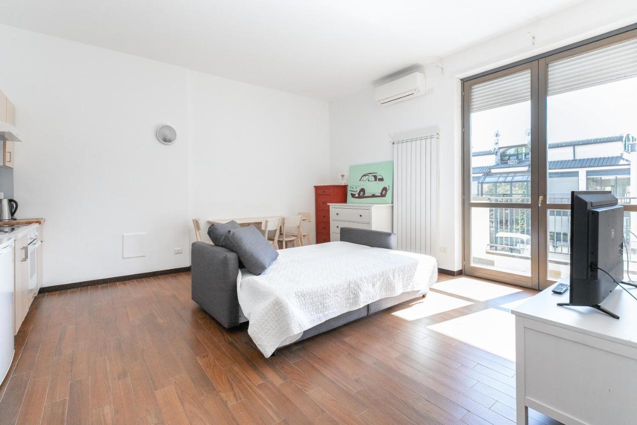 Alessia'S Flat - Affori Apartment มิลาน ภายนอก รูปภาพ
