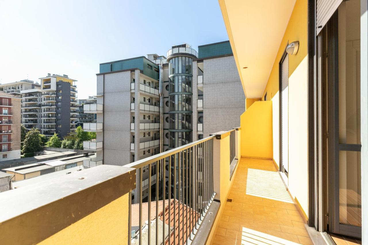 Alessia'S Flat - Affori Apartment มิลาน ภายนอก รูปภาพ