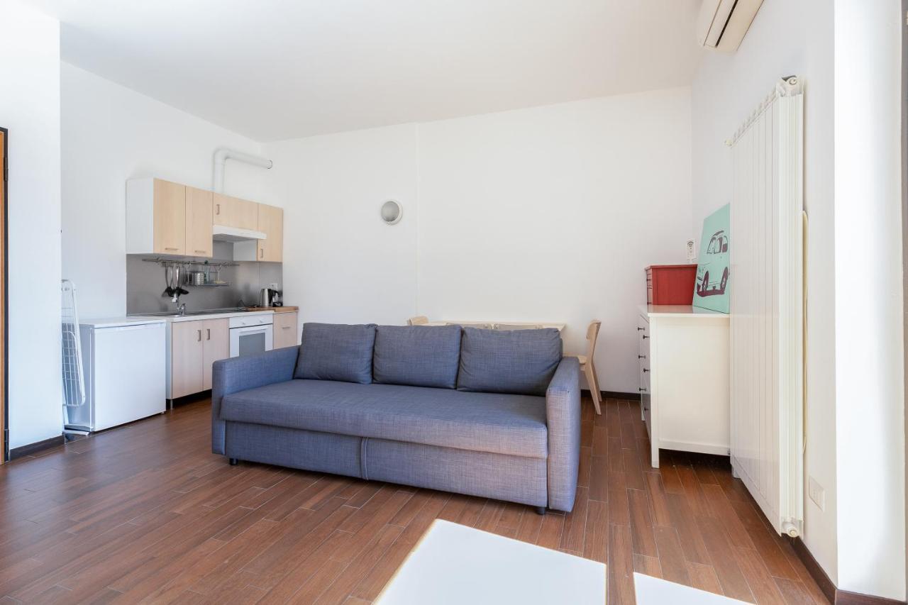 Alessia'S Flat - Affori Apartment มิลาน ภายนอก รูปภาพ