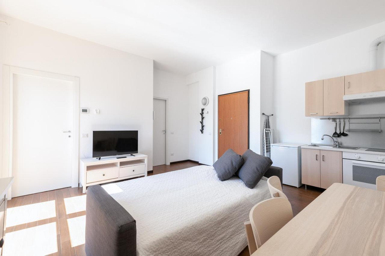 Alessia'S Flat - Affori Apartment มิลาน ภายนอก รูปภาพ