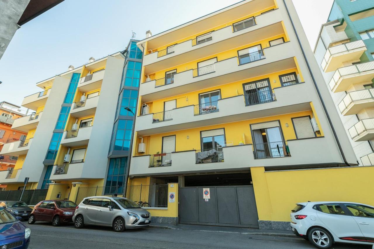 Alessia'S Flat - Affori Apartment มิลาน ภายนอก รูปภาพ