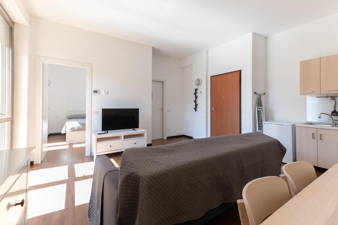 Alessia'S Flat - Affori Apartment มิลาน ภายนอก รูปภาพ