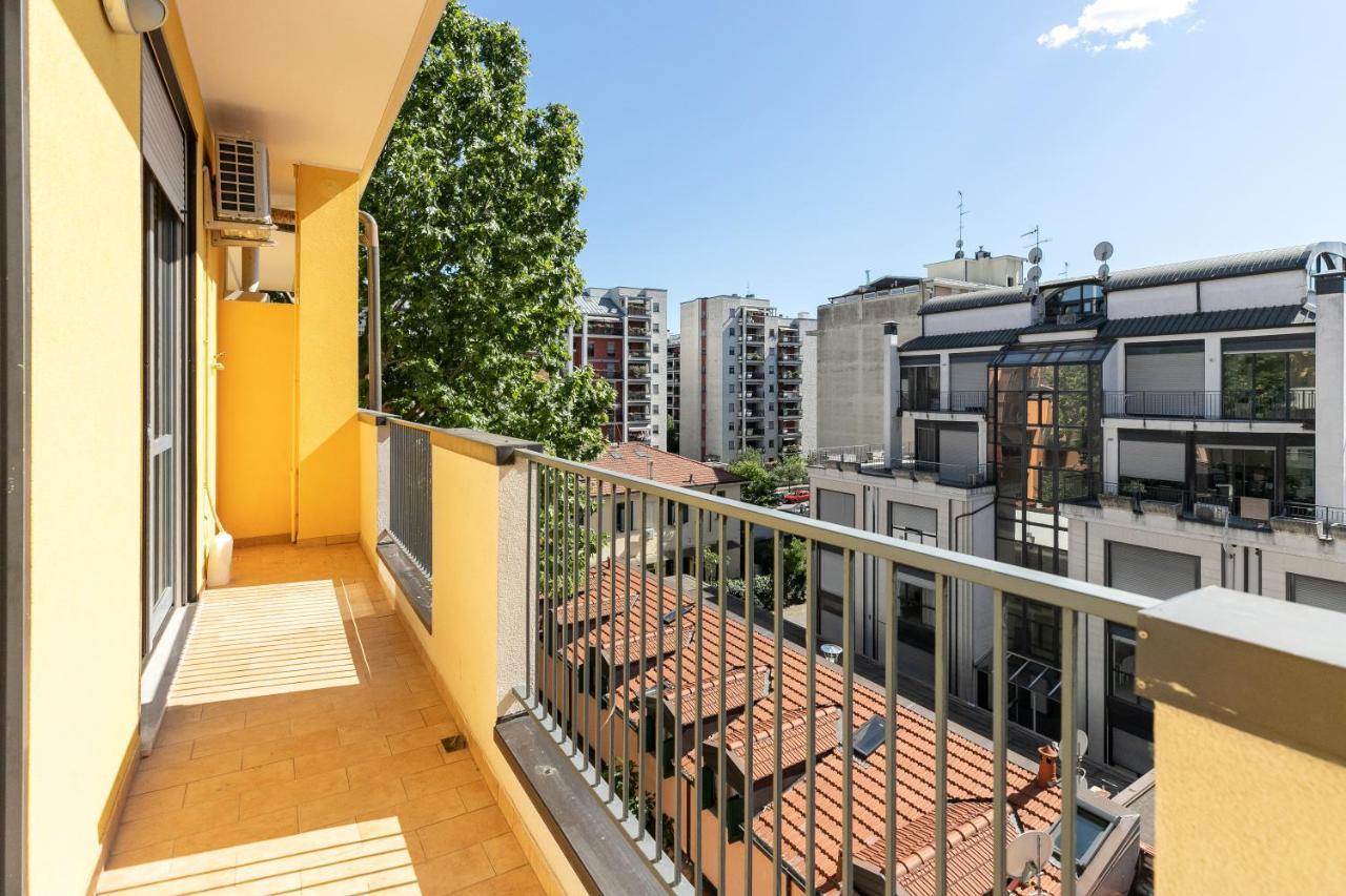 Alessia'S Flat - Affori Apartment มิลาน ภายนอก รูปภาพ