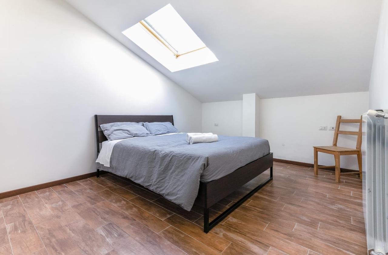 Alessia'S Flat - Affori Apartment มิลาน ภายนอก รูปภาพ