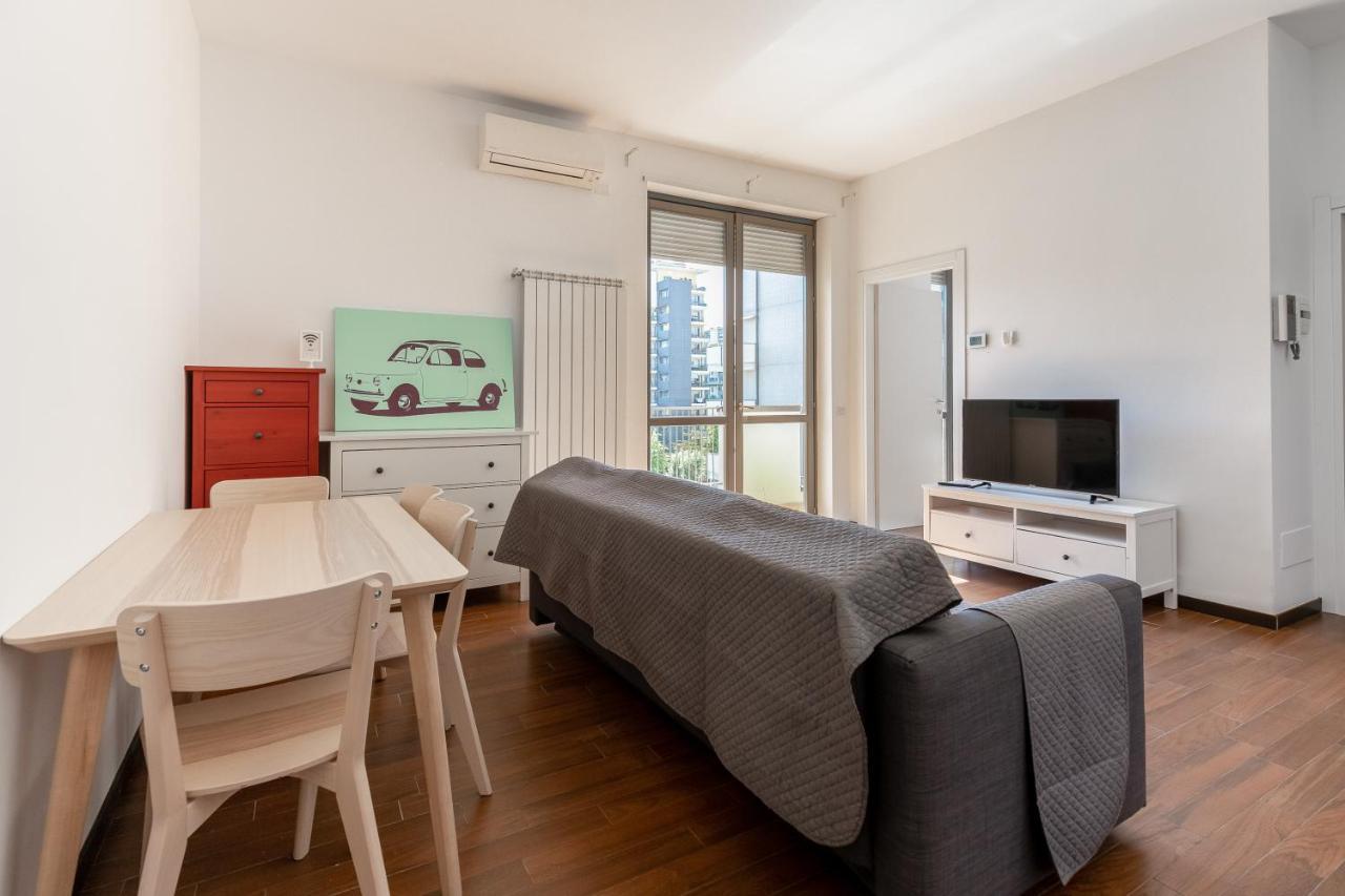 Alessia'S Flat - Affori Apartment มิลาน ภายนอก รูปภาพ