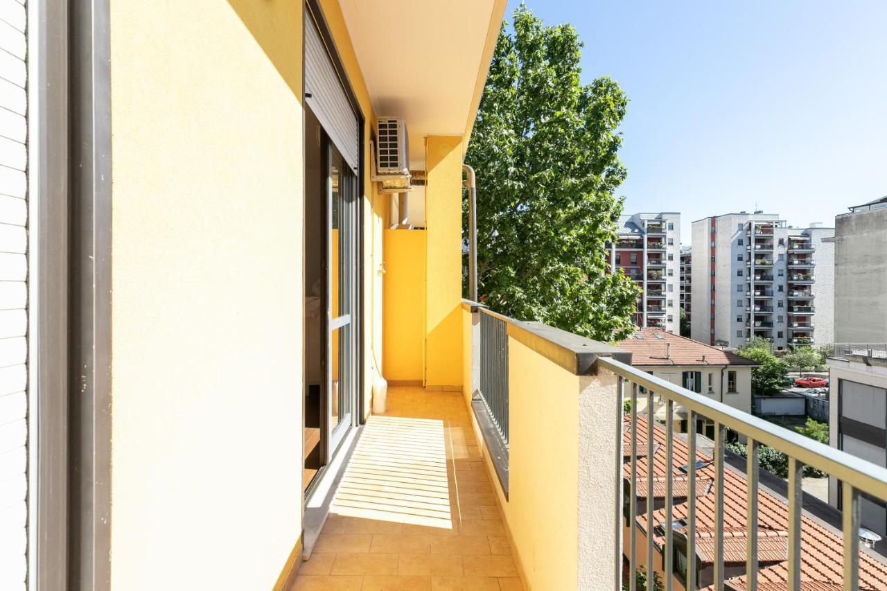 Alessia'S Flat - Affori Apartment มิลาน ภายนอก รูปภาพ