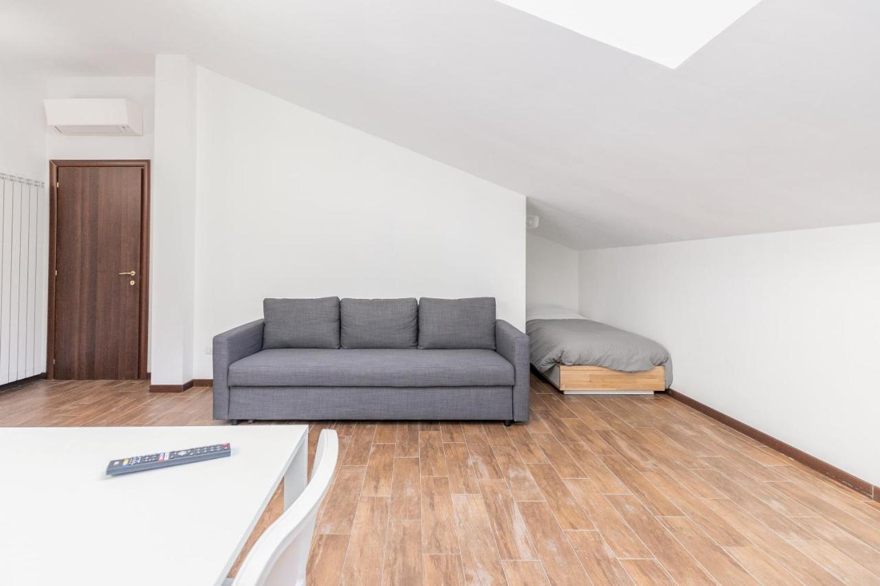 Alessia'S Flat - Affori Apartment มิลาน ภายนอก รูปภาพ