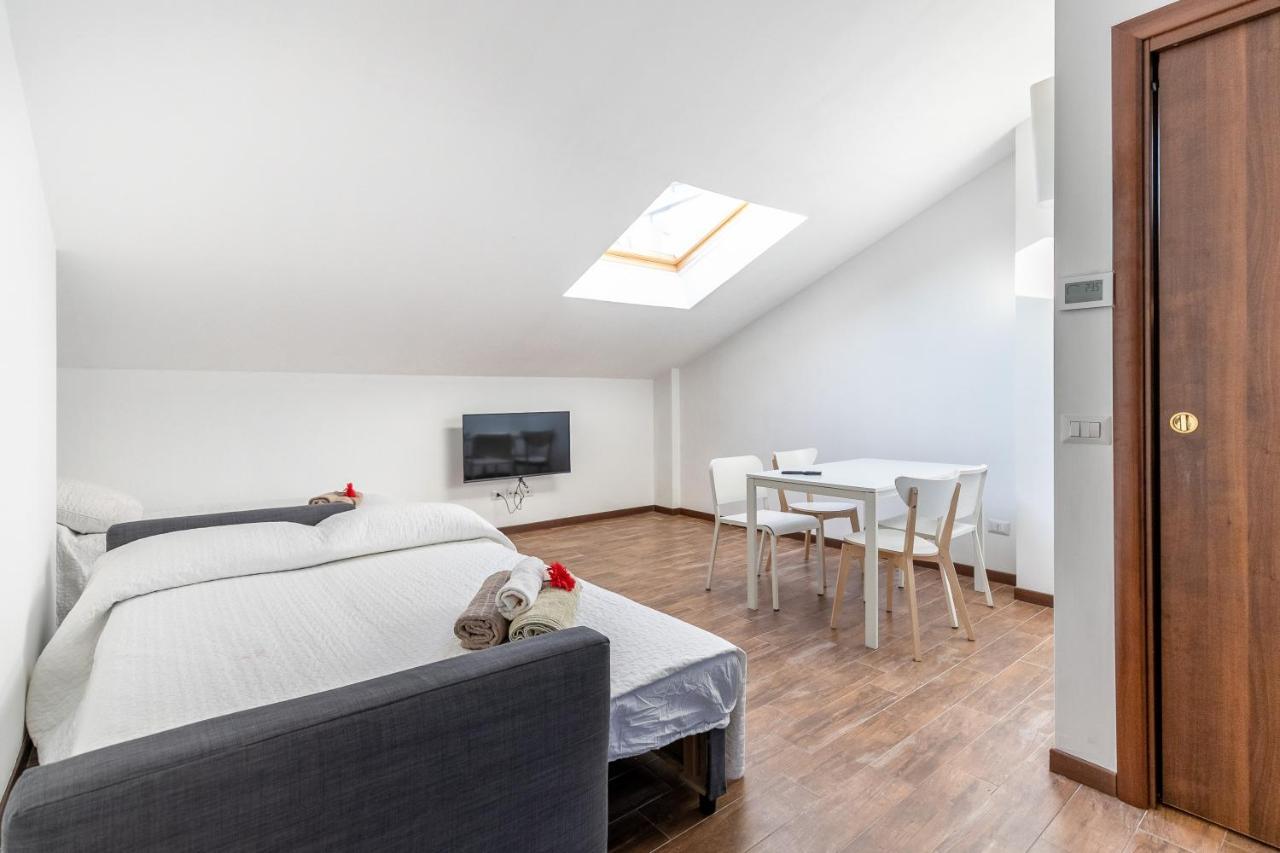 Alessia'S Flat - Affori Apartment มิลาน ภายนอก รูปภาพ