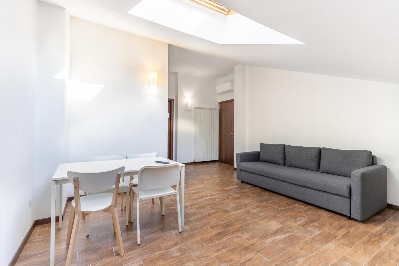 Alessia'S Flat - Affori Apartment มิลาน ภายนอก รูปภาพ