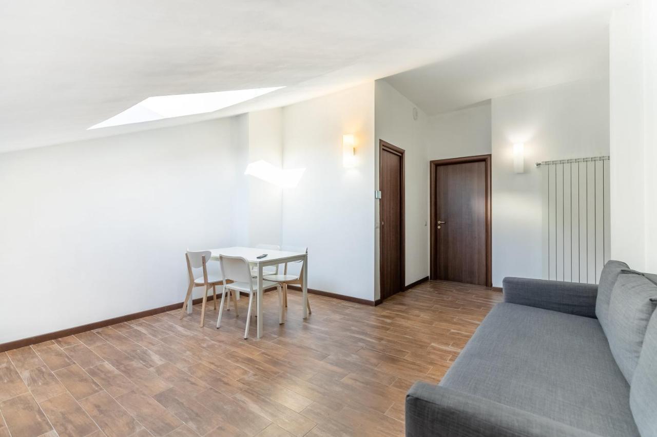 Alessia'S Flat - Affori Apartment มิลาน ภายนอก รูปภาพ