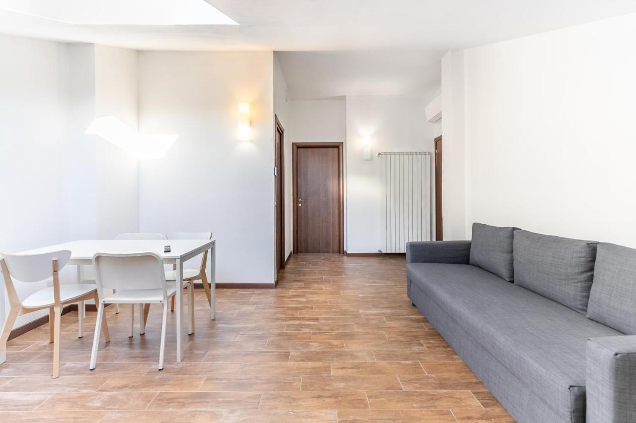 Alessia'S Flat - Affori Apartment มิลาน ภายนอก รูปภาพ