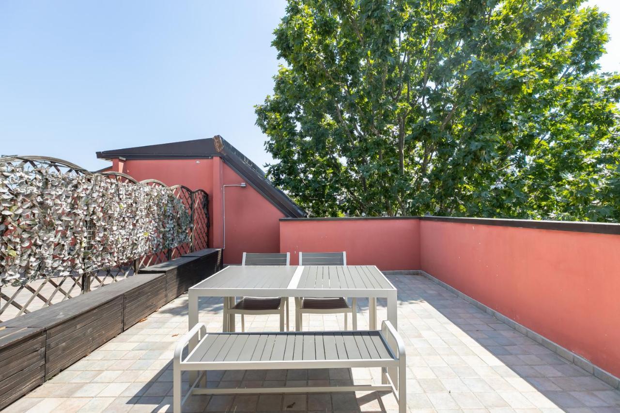 Alessia'S Flat - Affori Apartment มิลาน ภายนอก รูปภาพ