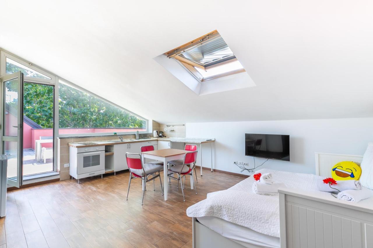 Alessia'S Flat - Affori Apartment มิลาน ภายนอก รูปภาพ