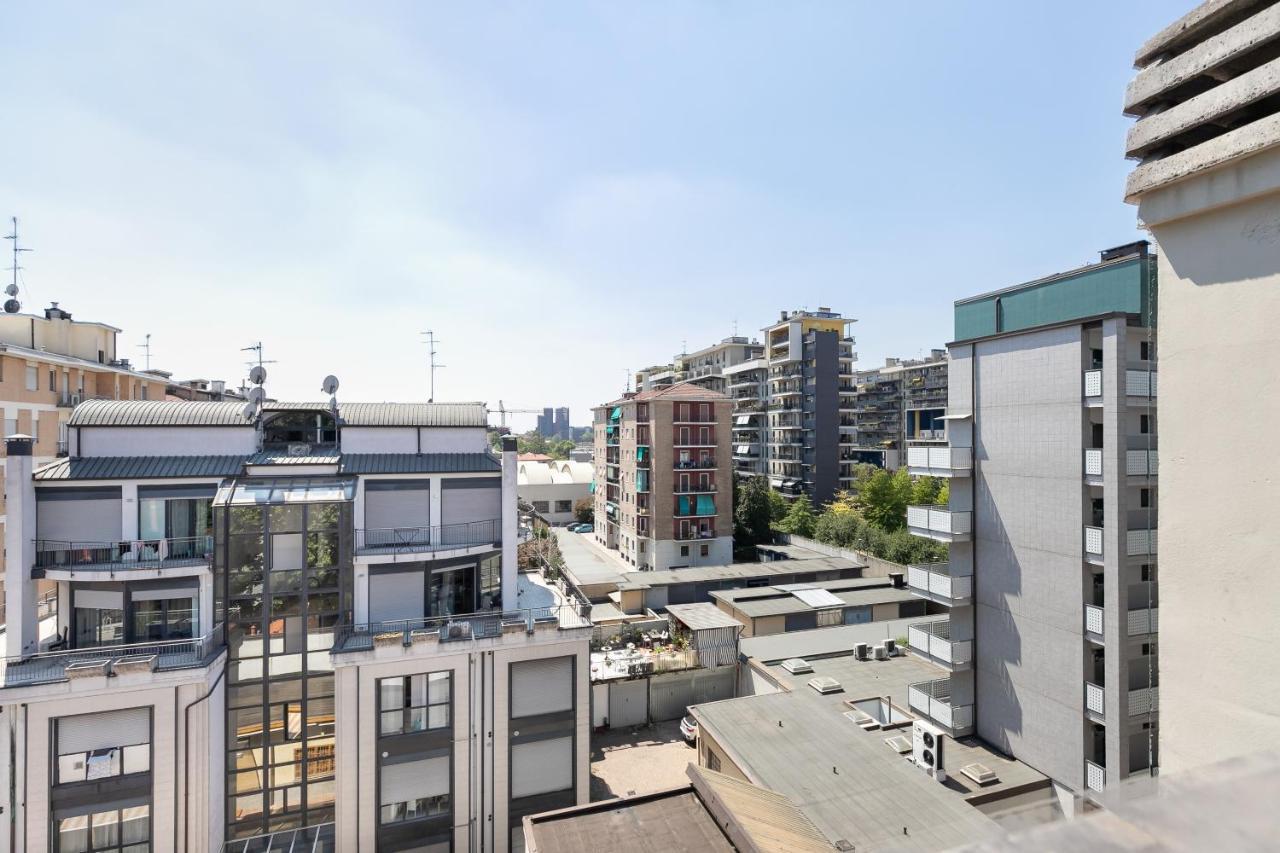 Alessia'S Flat - Affori Apartment มิลาน ภายนอก รูปภาพ