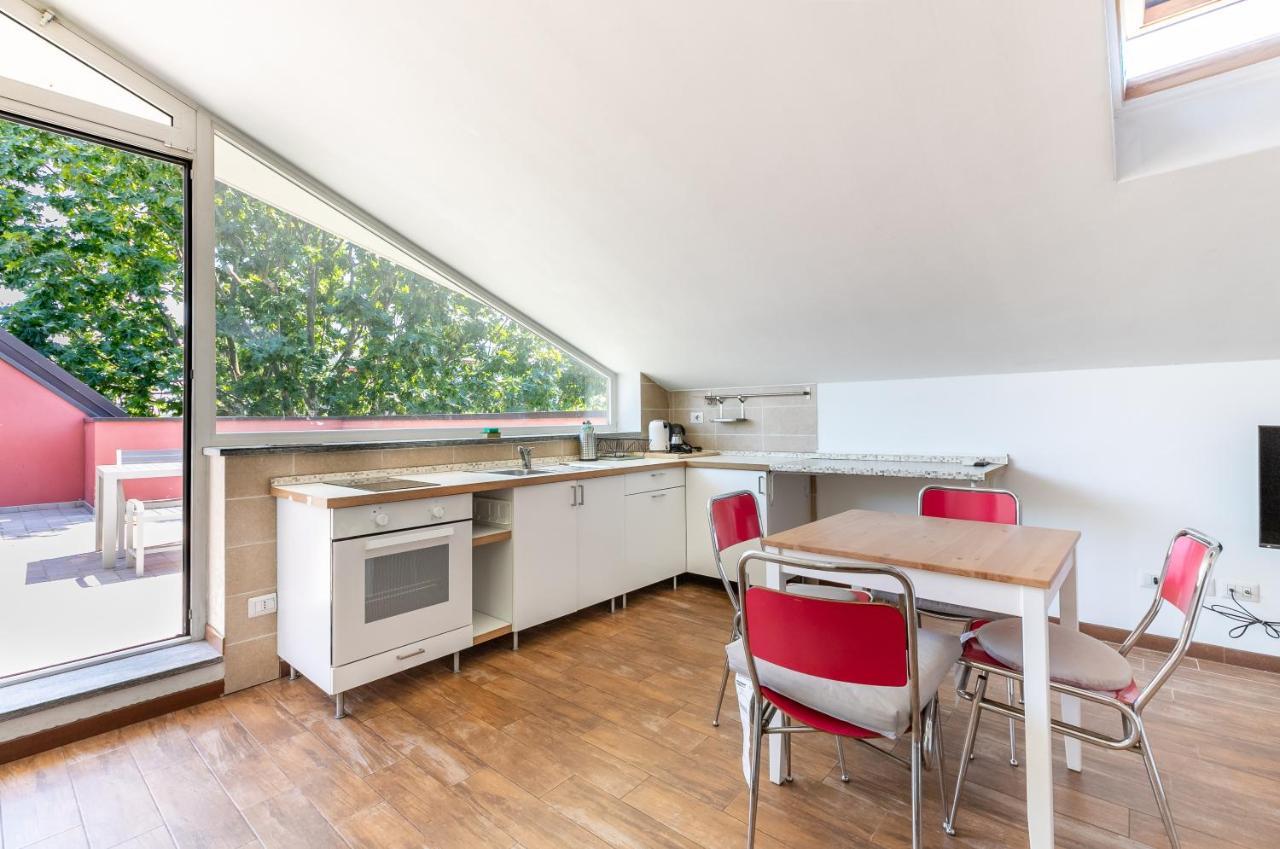 Alessia'S Flat - Affori Apartment มิลาน ภายนอก รูปภาพ