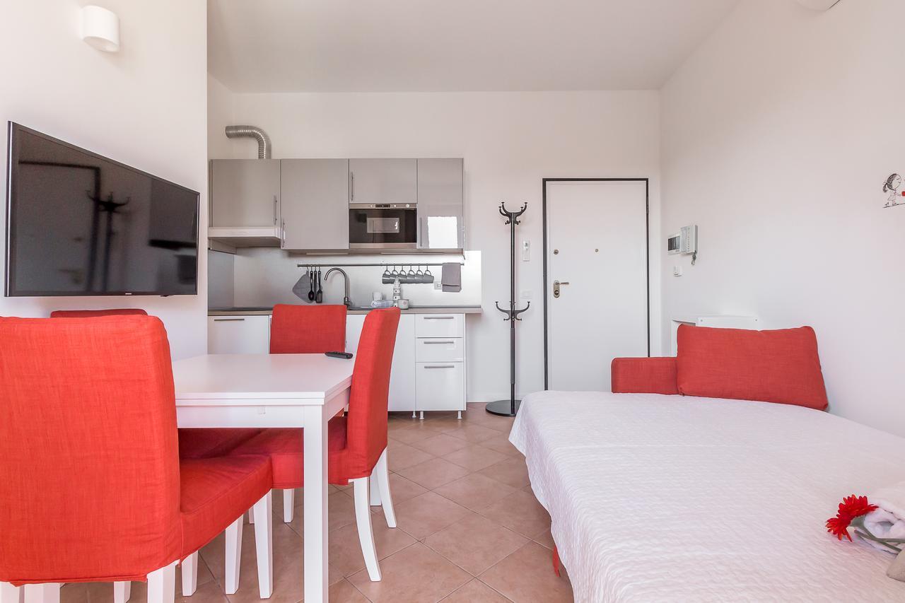 Alessia'S Flat - Affori Apartment มิลาน ภายนอก รูปภาพ