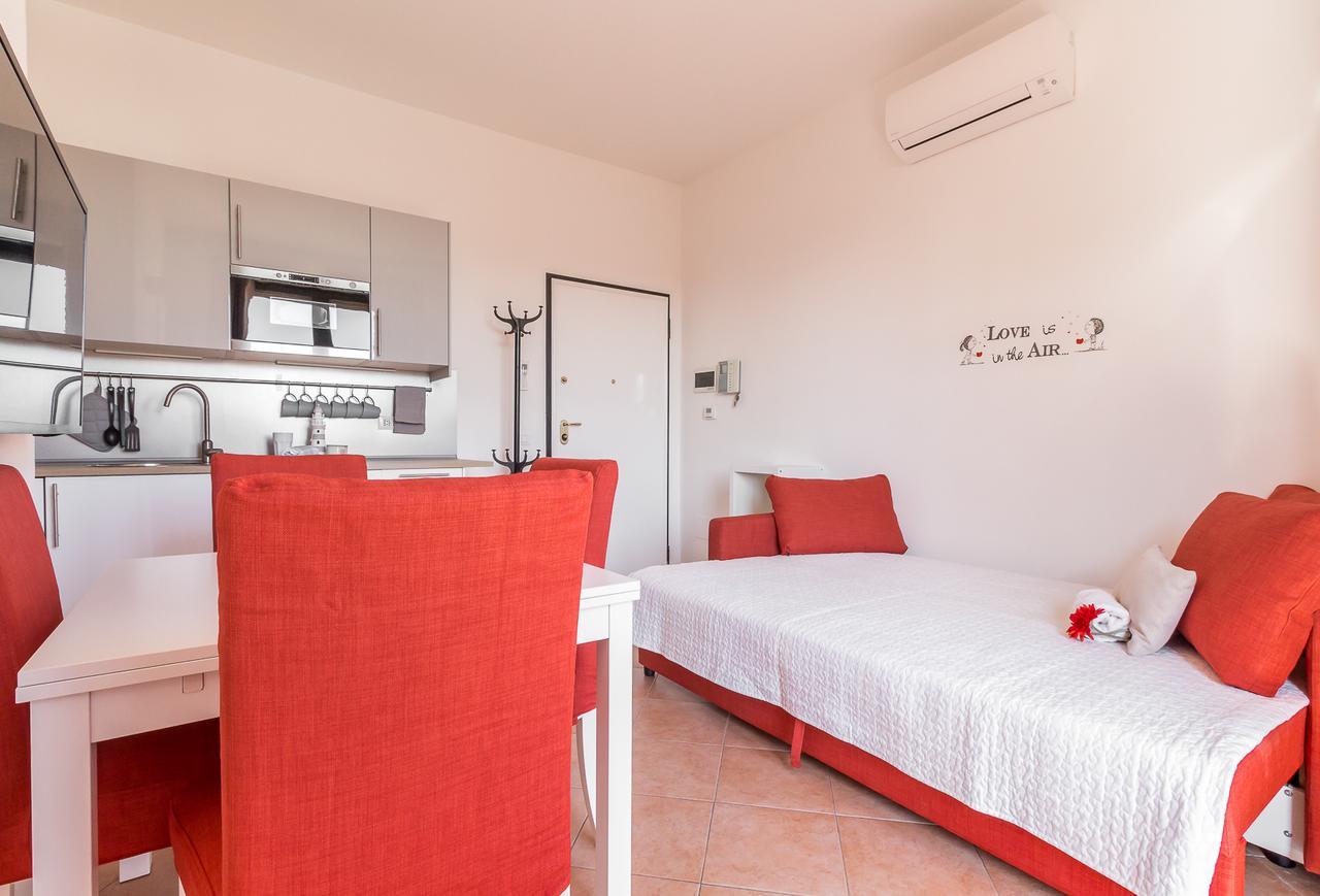 Alessia'S Flat - Affori Apartment มิลาน ภายนอก รูปภาพ