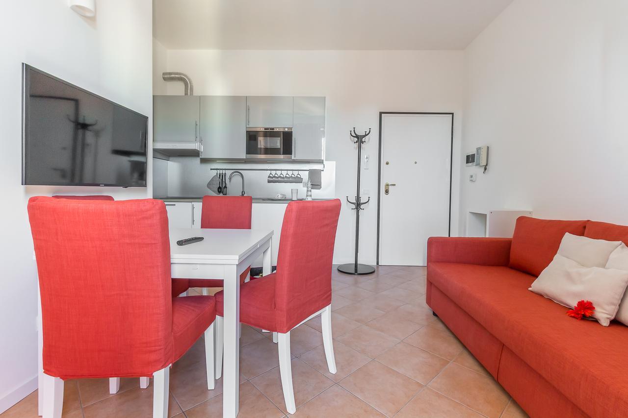 Alessia'S Flat - Affori Apartment มิลาน ภายนอก รูปภาพ