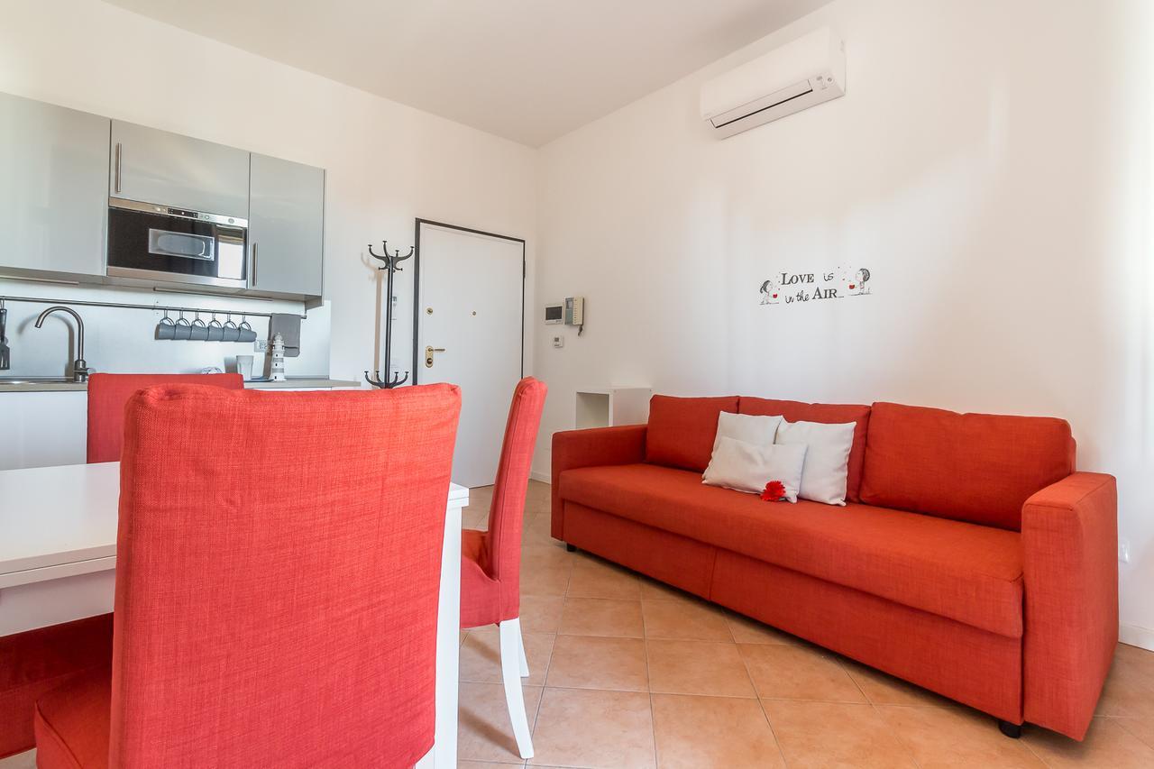 Alessia'S Flat - Affori Apartment มิลาน ภายนอก รูปภาพ