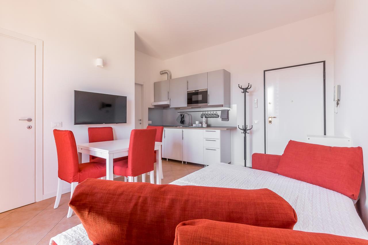 Alessia'S Flat - Affori Apartment มิลาน ภายนอก รูปภาพ