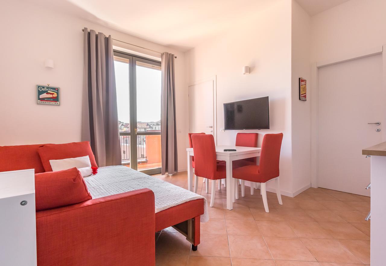 Alessia'S Flat - Affori Apartment มิลาน ภายนอก รูปภาพ