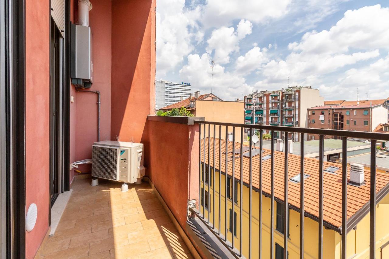 Alessia'S Flat - Affori Apartment มิลาน ภายนอก รูปภาพ