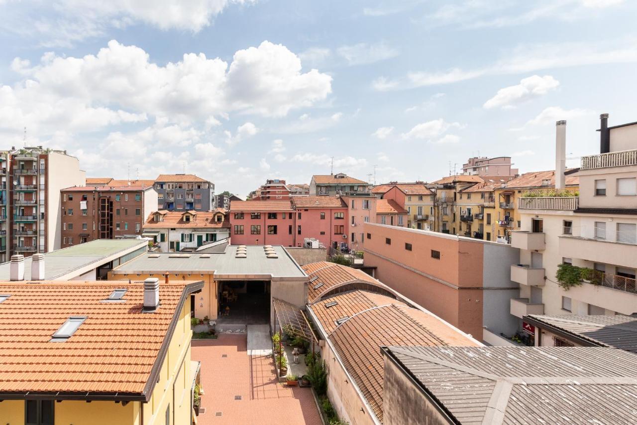 Alessia'S Flat - Affori Apartment มิลาน ภายนอก รูปภาพ