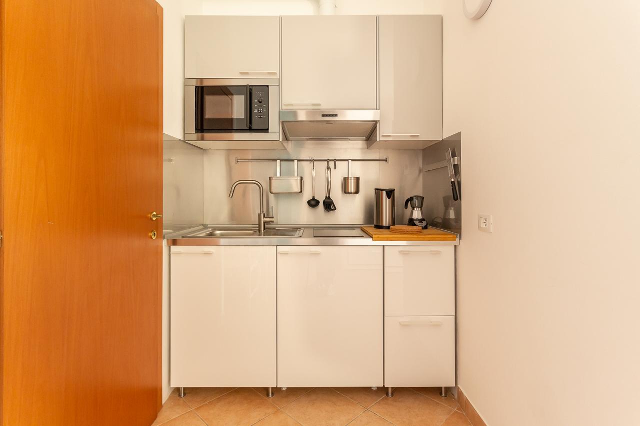 Alessia'S Flat - Affori Apartment มิลาน ภายนอก รูปภาพ
