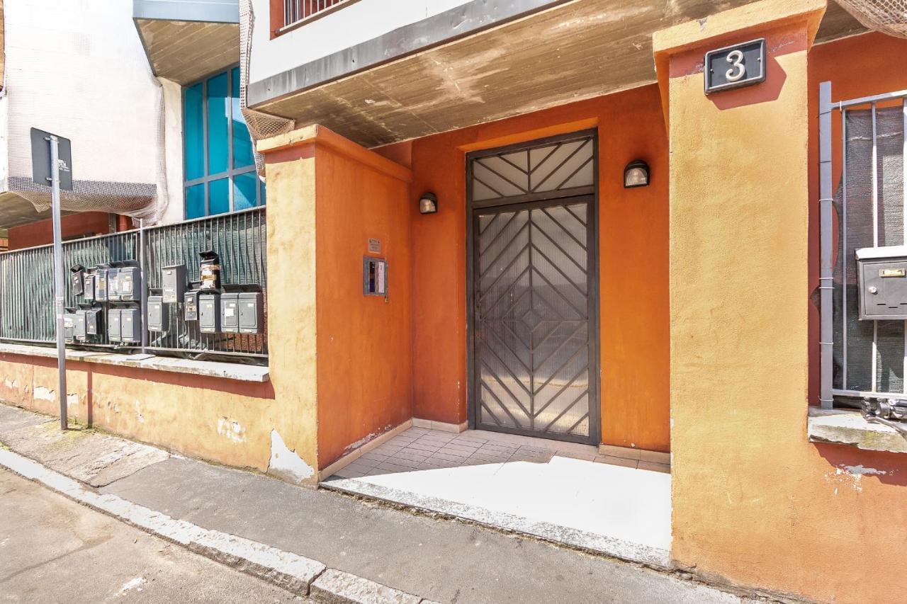 Alessia'S Flat - Affori Apartment มิลาน ภายนอก รูปภาพ